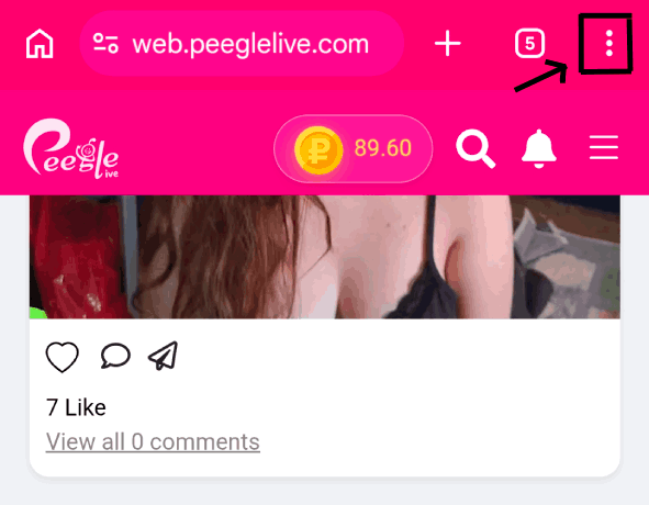 Android placeholder step image