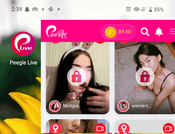 Android placeholder final step